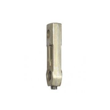 Cam bar straight for threaded bar
