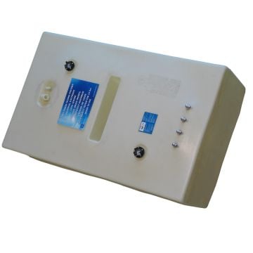 450L Petrol Tank with Accessories & Bivalent Level Sender 300/10 Ohm