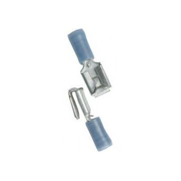 Connector multi stack 16-14 AWG (1 mm2 - 2 mm2) 25 pc