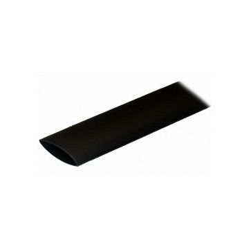 Heat Shrink Tube 1"x48" Black 1pc