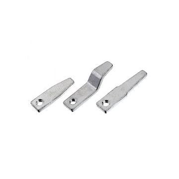 Cam 52mm grip range 21-28mm (reverse) & 63-76mm (normal) SS316 tumbled finish