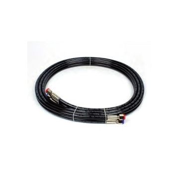 Steering hose kit 5/16" for 06.01.0126 / 06.01.0129 / 06.01.0135 / 06.01.0139 / 06.01.0155 (2x7.5m 5/16" with fitting)