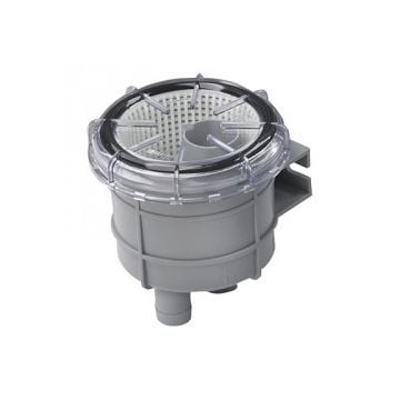 Strainer Cooling Water FTR140 Dia. 13 mm hose connection 23 Lpm input