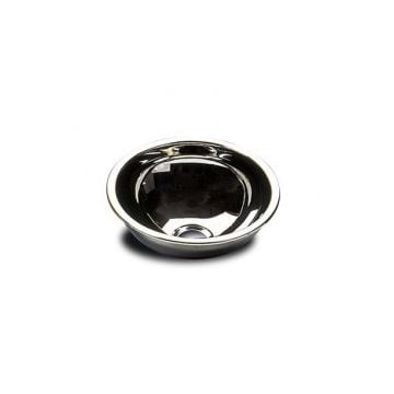 Sink SS 33.5 x 15cm (Dia x D) Hemi- spherical Mirror Polish