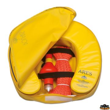 Kit safety Polaris with Ares lifebuoy