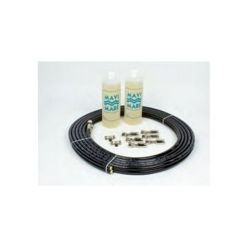 Kit of hoses & fittings for double cylinder connection Kit (X.351)