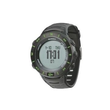 Altimeter Compass Green