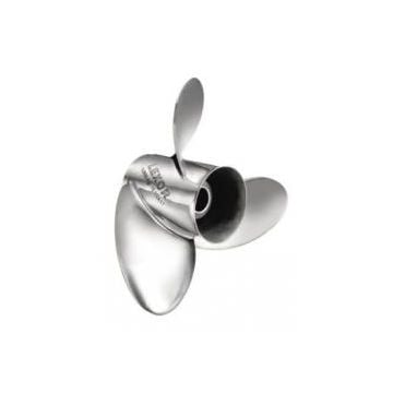 Propeller Rubex L3 Plus Stainless Steel 3-Blade 16″ × 15″ LH Interchangeable Hub for 115 HP and Above Engines