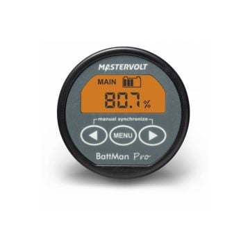Battery monitor BattMan Pro 12/24V