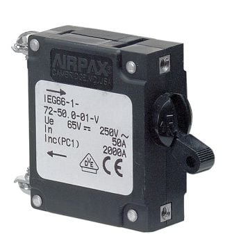 Breaker IUL Magnetic 75A 1 pole