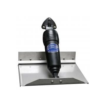 TrimTab Kit Electric 12x9" 12V