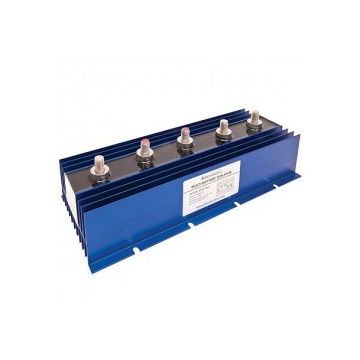 Power Selector Auto 4 battery bank diodes 4 batteries, 160amp