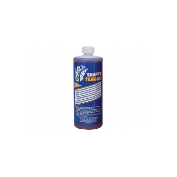 Cleaner for teak deck 946 ml (Snappy Teak-Nu)