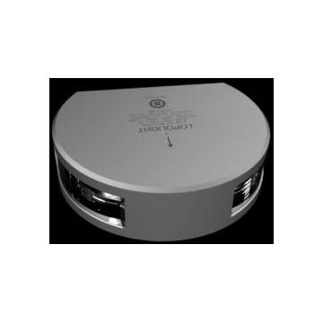 Navigation 225ø Masthead 0-20m 10-32V Vertical 2.9W 3NM light. LR approved