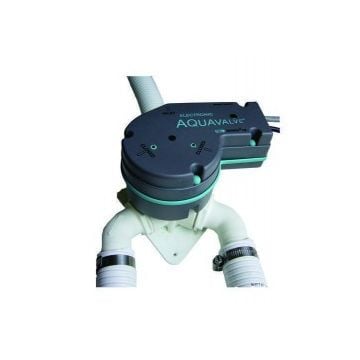 Aquavalve Electronic 12V with panel GRP