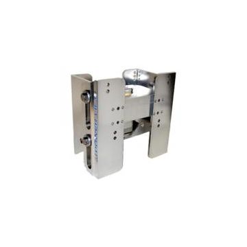 Jack plate 10" setback 12V PL-65-10 (without Gauge)