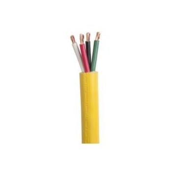 Cable 6/4 STW Yellow shore power (sold per feet)