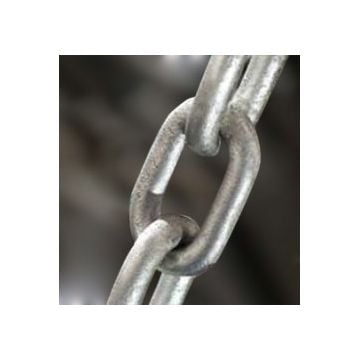 Chain Dia. 13mm galvanized DIN766 price per meter