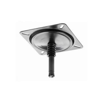 Seat swivel PCQSWIV quick positioning & click connection