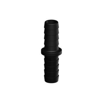 Hose connector Black 19 mm/19 mm GRP