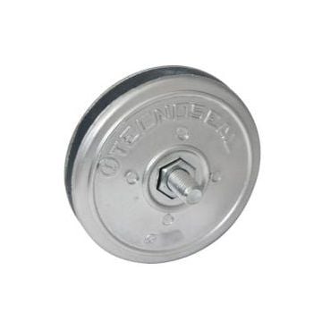 Anode rudder Zn 1.03 Kg OD 130 mm bolt-on (pair)