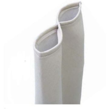 Pole Bag Protective Grey for Bow Poles Holds 2 Poles