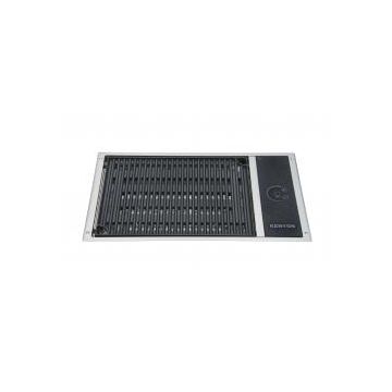 Grill Without lid IntelliKEN touch control 120VAC 60Hz 6A 1300 W three wire harness built-In model