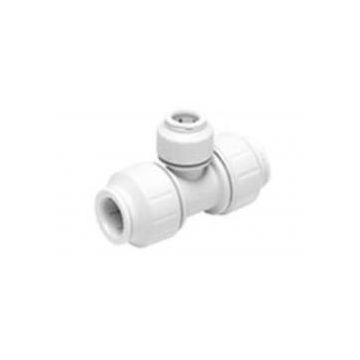 T-piece reducing 15x15x22mm (plastic)