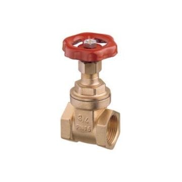 Valve gate 2" F-F Brass PN16 Art 1521