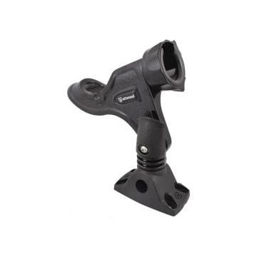 Rod holder PRO series black with combo mount