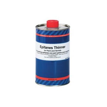 Thinner for PU 500 ml (Brush)