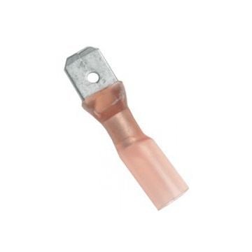 Disconnect (M) 22-18 AWG heat shrink adhesive lined 25 pc