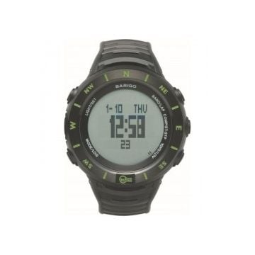 Altimeter Compass Green/Black
