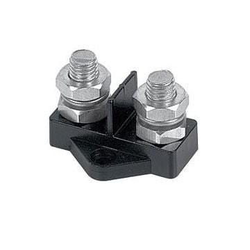 Stud insulated dual 10mm