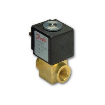 Solenoid valve 1/4" 24V for wiper system