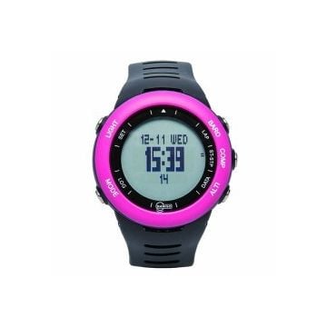 Altimeter Compass Purple