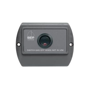 Gas Shut-Off System 600-LPG Standalone (Solenoid Valve/Regulator Kit Sold Separately)