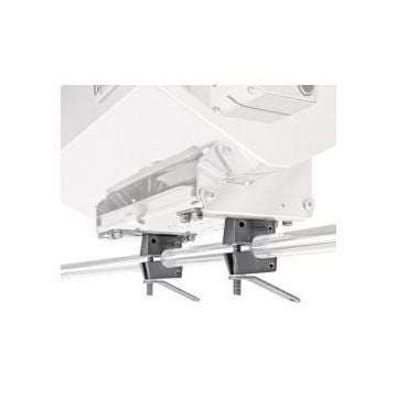 Rail mount-Dual horizontal-22.2 mm or 25.4mm round rails