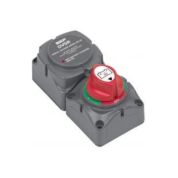 Cluster 714-140A-DVSR for battery distribution