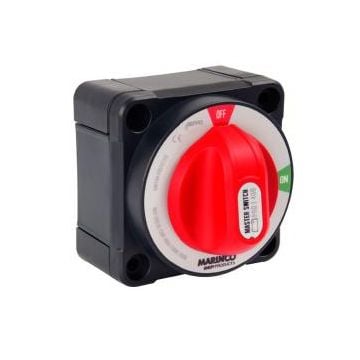 Battery switch 770 On/Off 400A 48V Pro installer series