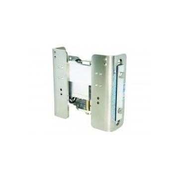 Jack plate 5-1/2" set back PL-65SS with Gauge 12V