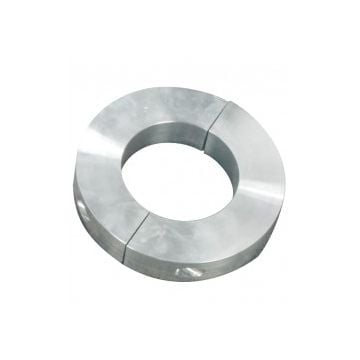 Anode shaft Zn 1.15 Kg Dia. 65 x H30 mm bolt-on