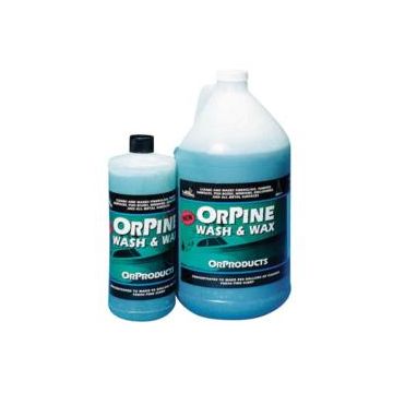 Boat wash & wax 1 gallon