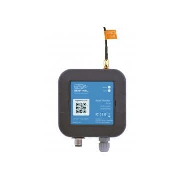 Boat Monitoring System Type 40 with NMEA2000 GPS Integration