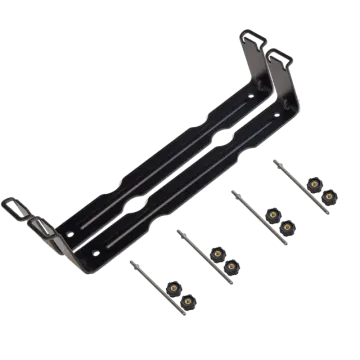 16 Inch Rear Mount Kit for NSS® 4 and Zeus® SR Chartplotters