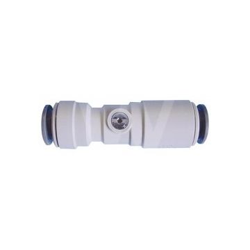 Valve service 22 mm (plastic)