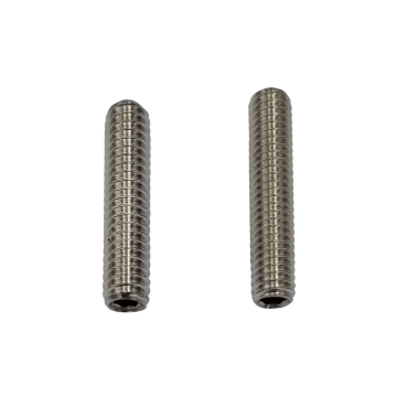 Latch Spare Part Knob Screw 8-32 for Pull Latch