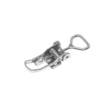 Latch eccentric-305 SS316 electro polished without catch plate