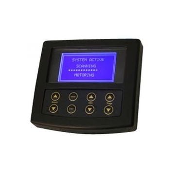 Display Unit Master 8 Channel Alarm Controller