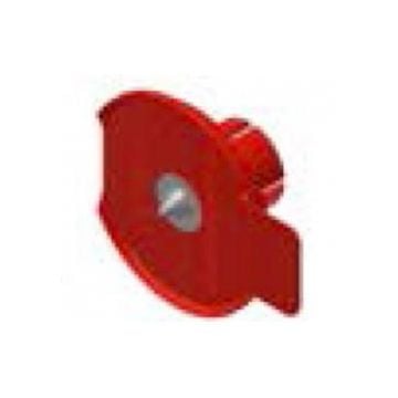 Center Point CP-01ST Red Plastic SS Tip - standard range